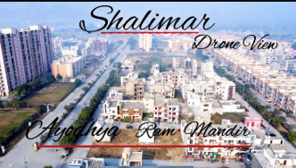 4BHK Beautiful Flat in Apna Ghar Shalimar Rammandir, Tijara Road Alwar on Urgent Sale