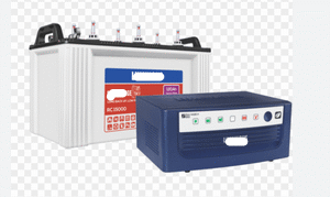 Invertor & Batteries