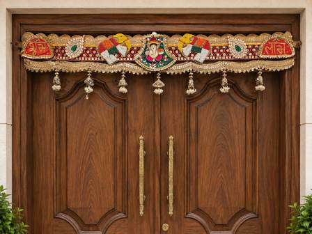 Aakarshan by Kavya - House of Handicrafts @7023857604 - Image 5