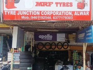 Tyre Junction Corporation