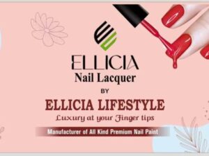 Ellicia Nail Lacquer