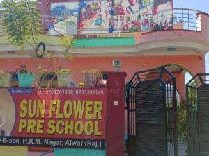 SUNFLOWER PRE SCHOOL