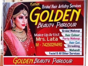 Golden Beauty Parlour
