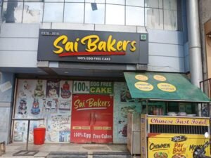 sai bakers alwar