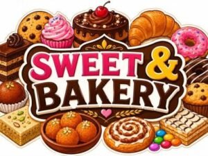 Sweet & Bakery Shops